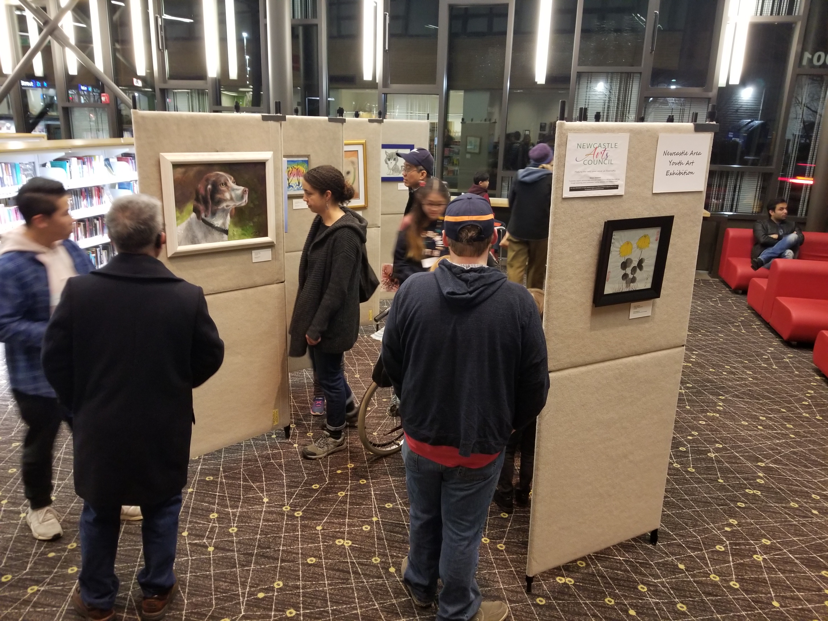 About Newcastle Arts Council